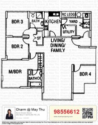 Central Green Condominium (D3), Condominium #401845431